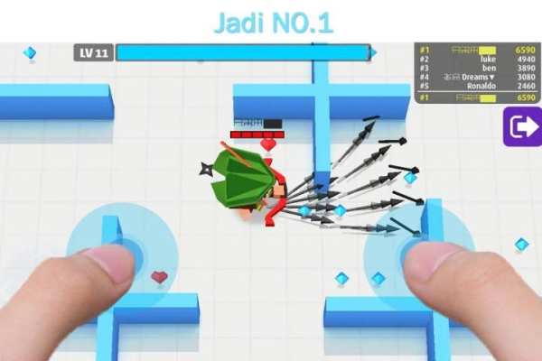 Arrow.io screenshot 4