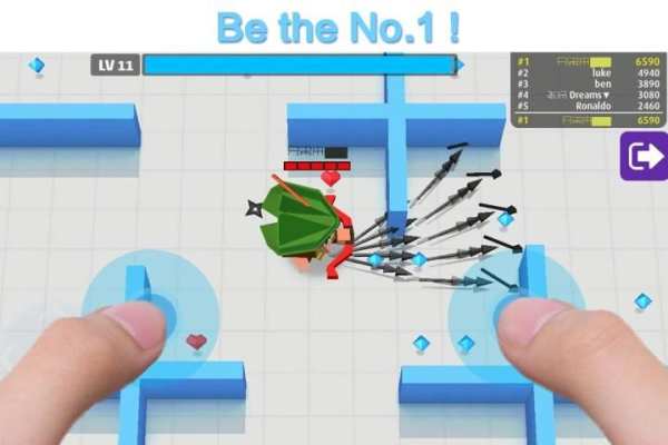 Arrow.io स्क्रीनशॉट 4