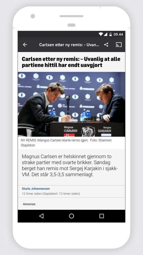 TV 2 screenshot 7