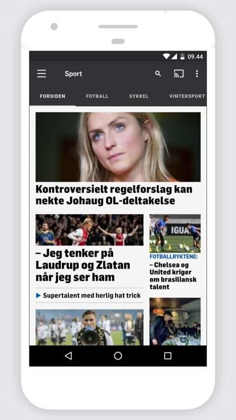 TV 2 screenshot 11