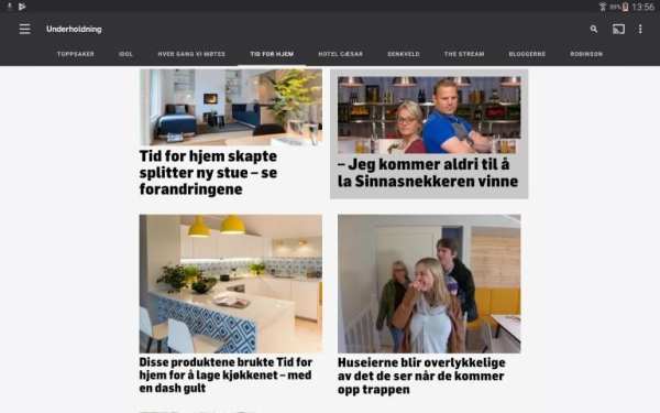 TV 2 screenshot 4