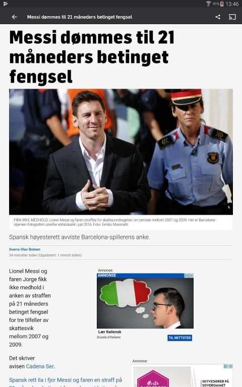 TV 2 screenshot 5