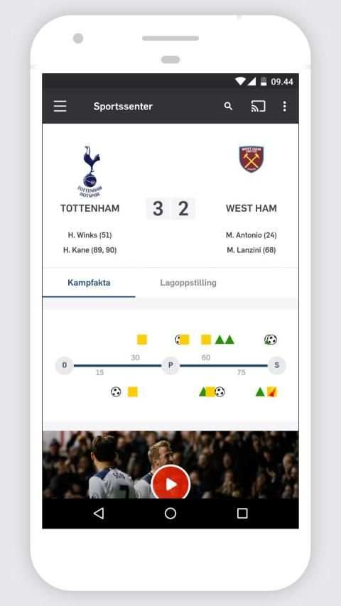 TV 2 screenshot 8