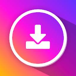 Video downloader for Instagram : IG saver+