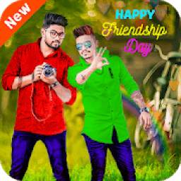 Friendship Day Photo Frames 2019