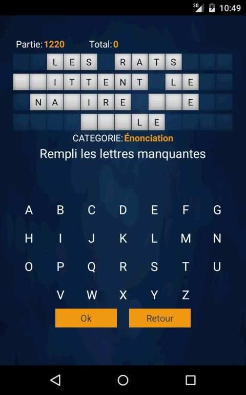 Roue de la Chance (Français) screenshot 5