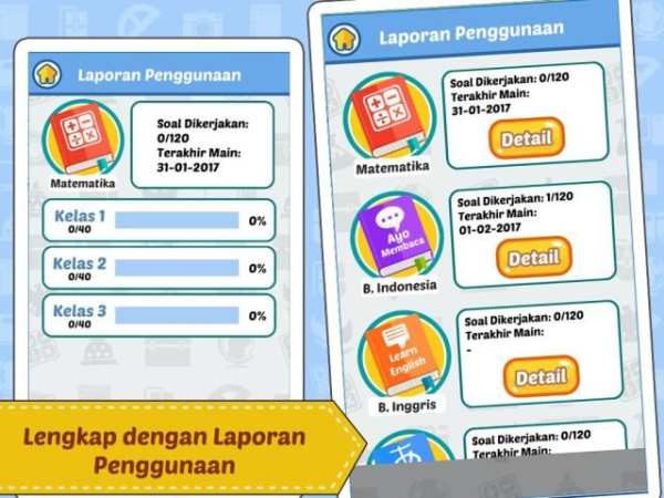 Cerdas Cermat SMA screenshot 2