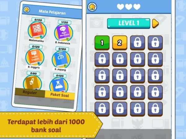 Cerdas Cermat SMA screenshot 7