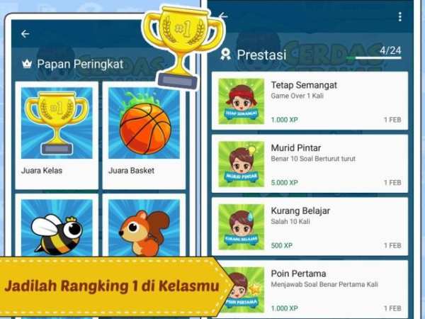 Cerdas Cermat SMA screenshot 3