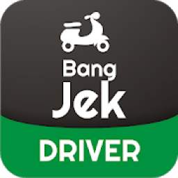 Bang Jek Driver - Gabung Menjadi Driver Bang Jek