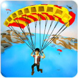 Pixel Battle Royale Free Fire Shoot आइकन