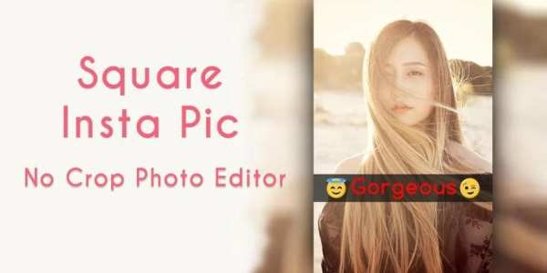 Insta Square Pic - Square Blur No Crop Pic Editor screenshot 7