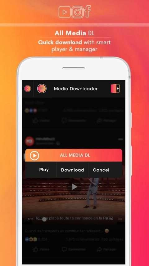 All Video Downloader - download mp4 videos screenshot 5