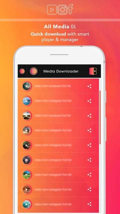 All Video Downloader - download mp4 videos screenshot 4
