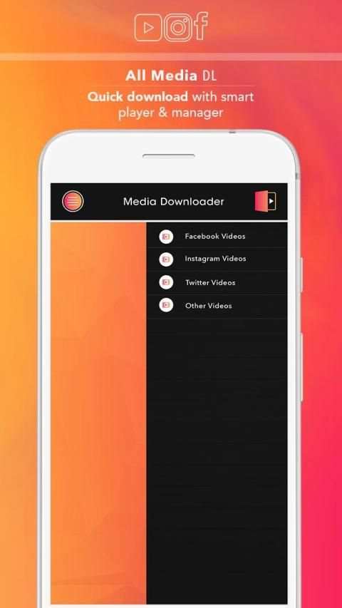 All Video Downloader - download mp4 videos screenshot 2