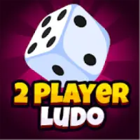 Ludo game in 2 players, Ludo 2 players