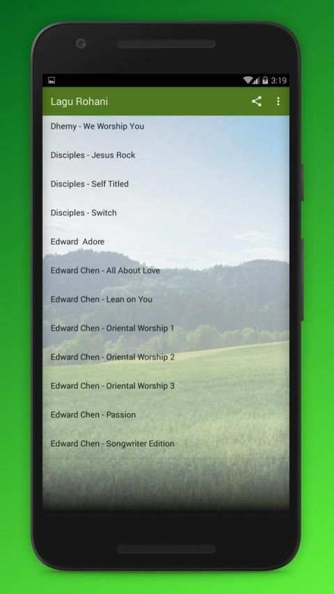 Lagu Rohani Kristen Terbaru 2019 screenshot 2