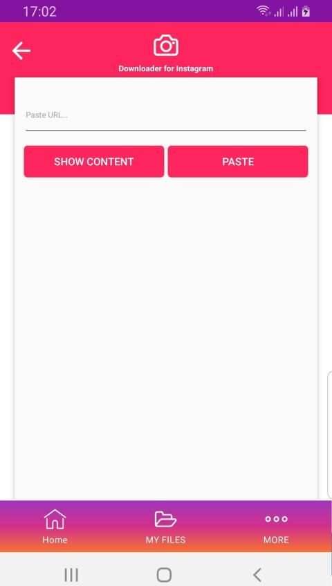 Video Downloader for Facebook, Instagram & Twiter screenshot 3
