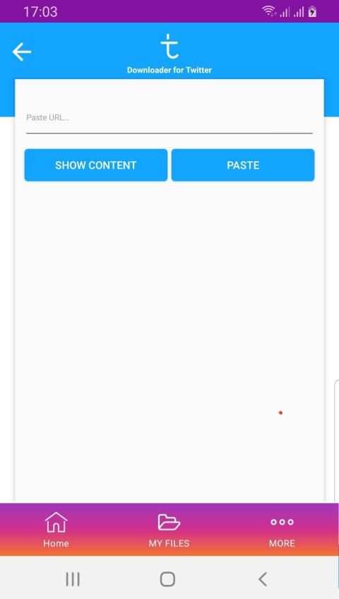 Video Downloader for Facebook, Instagram & Twiter screenshot 2