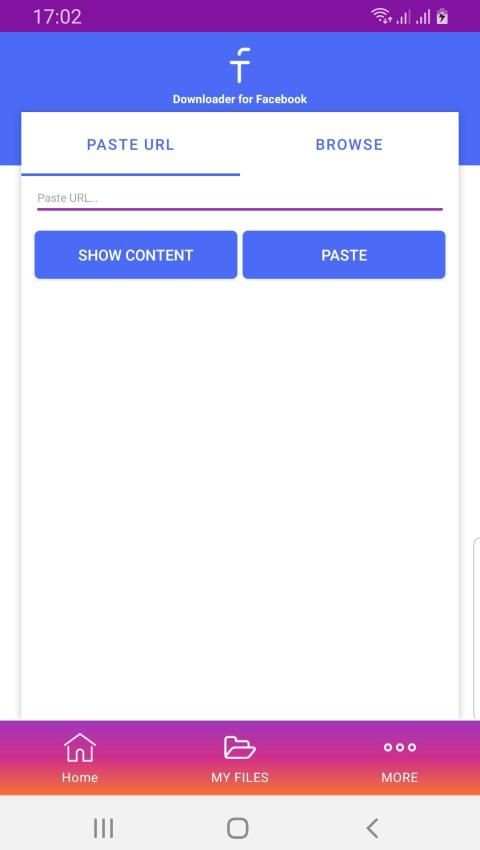 Video Downloader for Facebook, Instagram & Twiter screenshot 4