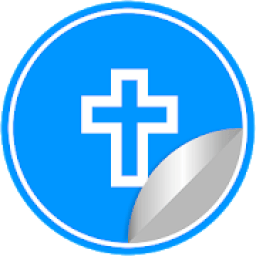 Figurinhas e Status de Jesus - WAStickerApps icon