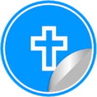 Figurinhas e Status de Jesus - WAStickerApps