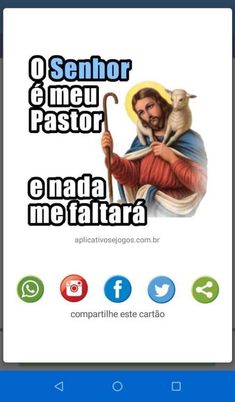 Figurinhas e Status de Jesus - WAStickerApps screenshot 3