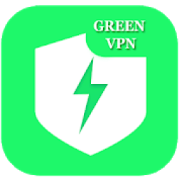 ikon GREEN VPN Super fast and unlimeted free server