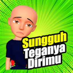 Stiker Lucu WA WAStickerApps icon