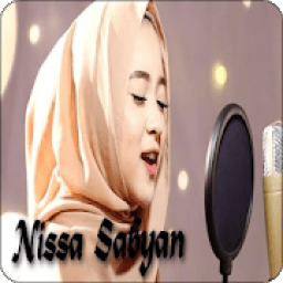 Nissa Sabyan full mp3 offline icon
