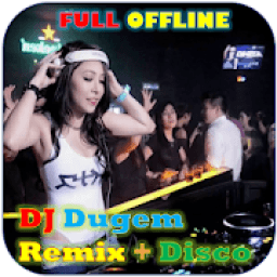 DJ Dugem Remix House Offline Terlengkap 2019 icon
