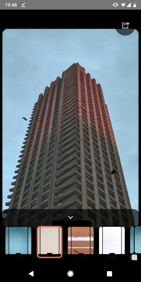 Retrocam : Retro Camera Effects and Filters 7 تصوير الشاشة