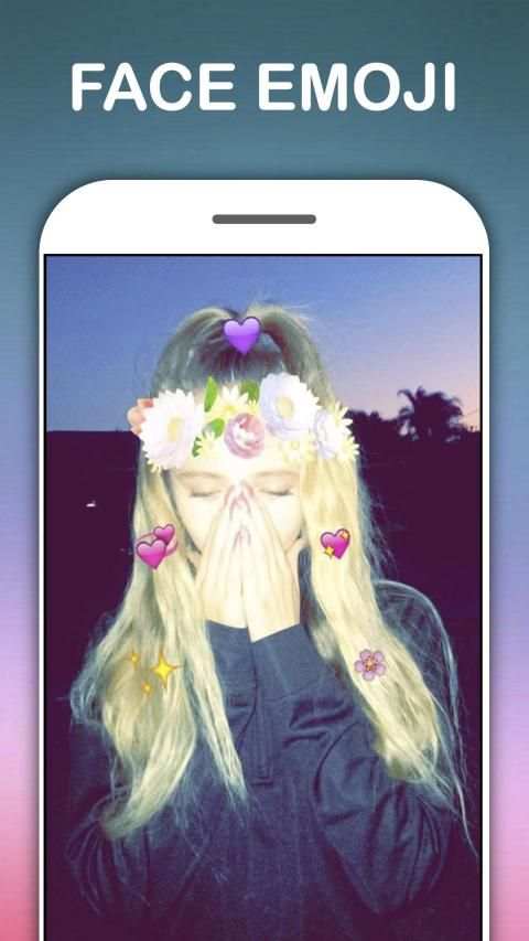 Face Emoji Photo Editor screenshot 7