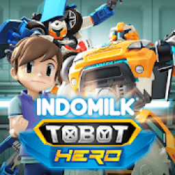 Indomilk Tobot Hero icon