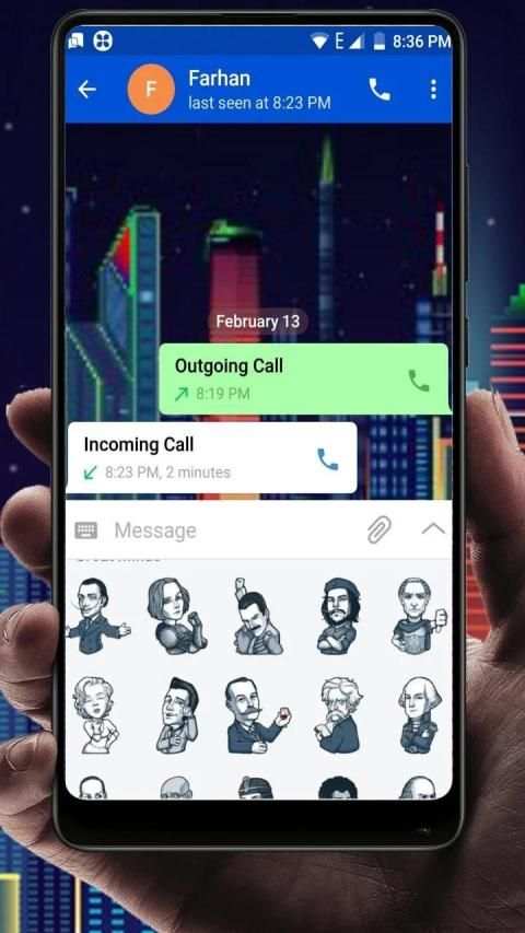 Messenger 2019 स्क्रीनशॉट 1