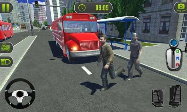 Heavy Bus Driving Sim 2019 - Euro Sim screenshot 2
