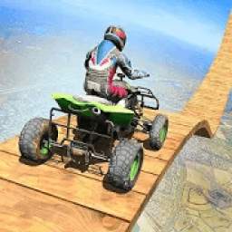 Light Atv Stunts Racing