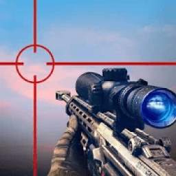 Sniper Shooting Bullet - New Shooting Games 2019