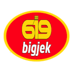BIGJEK Pelanggan icon