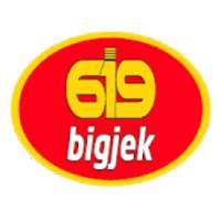 BIGJEK Pelanggan on 9Apps