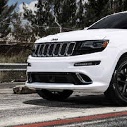 ikon Grand Cherokee Car Race Drift Simulator