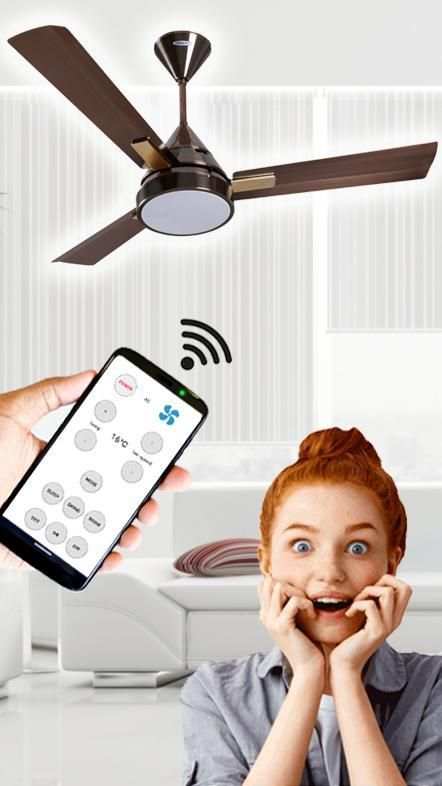 Fan Remote Control screenshot 2