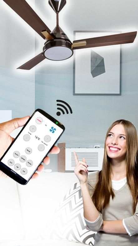 Fan Remote Control screenshot 1
