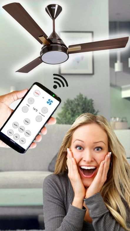 Fan Remote Control screenshot 3