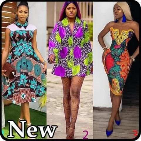 Women African Styles screenshot 5