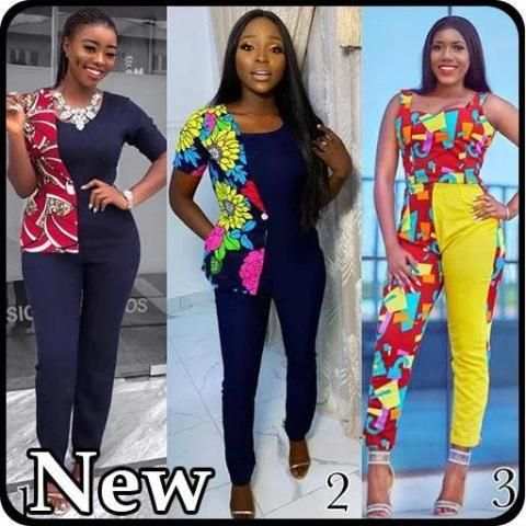 Women African Styles स्क्रीनशॉट 4