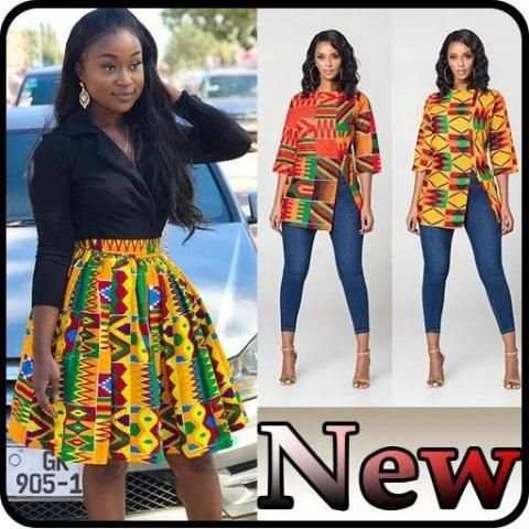 Women African Styles screenshot 6