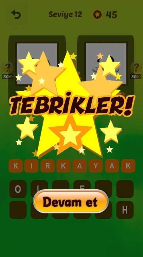 Bil Bakalım! screenshot 1