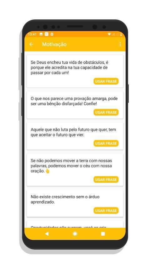 Frases para Fotos e Legendas screenshot 4