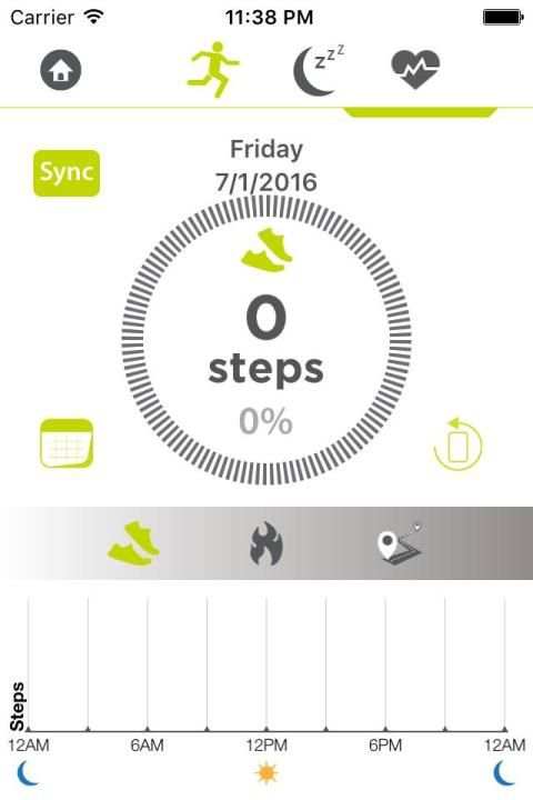Vivitar Fitness screenshot 2